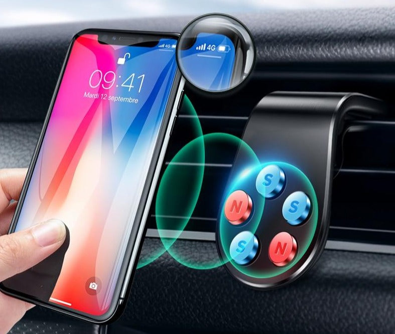 Magnetic Phone