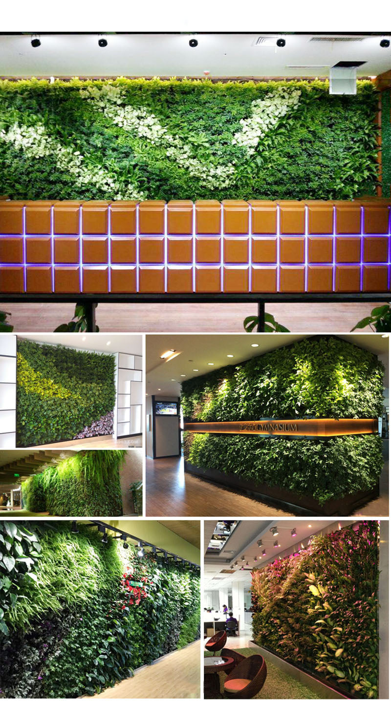 Vegetal Home - Jardim Vertical para Casa